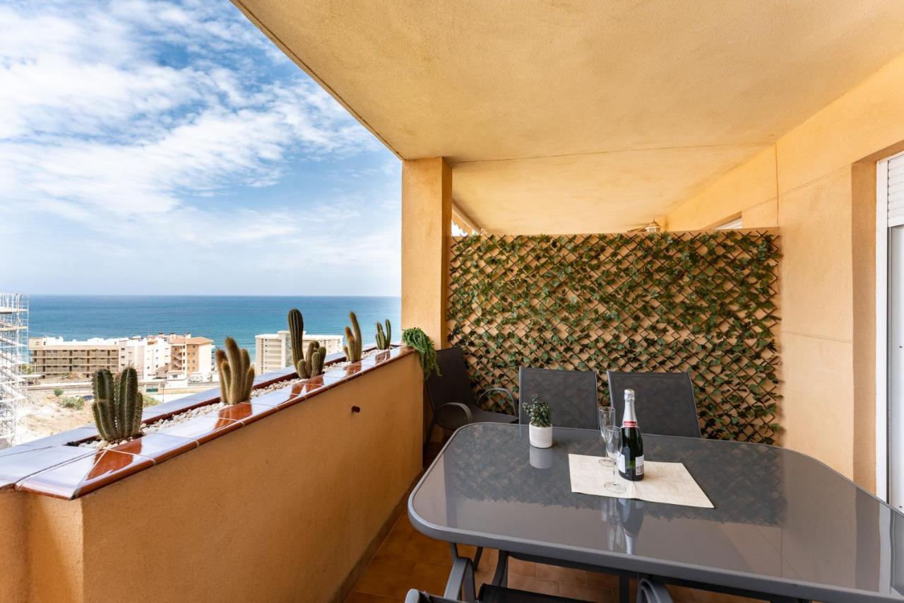 Malagasuite Blue Sea & Pool Fuengirola Eksteriør bilde