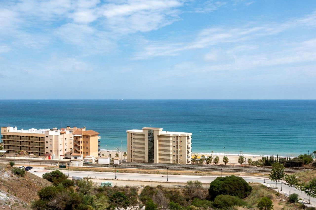 Malagasuite Blue Sea & Pool Fuengirola Eksteriør bilde